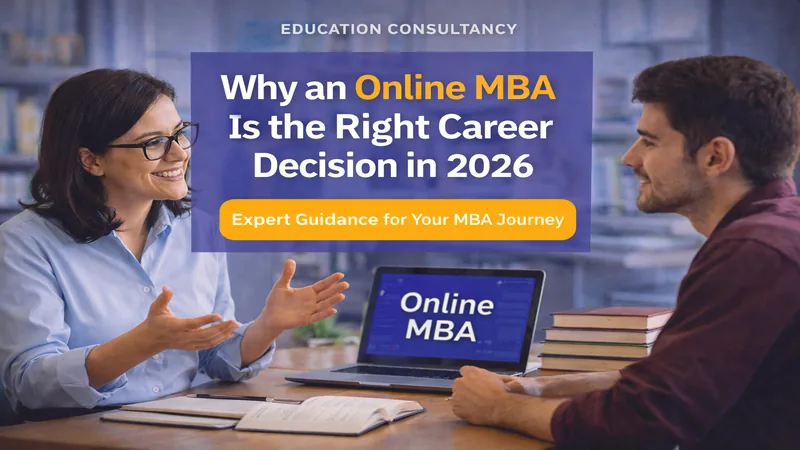 Online MBA Is a Smart Decision in 2026