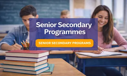Senior secondary